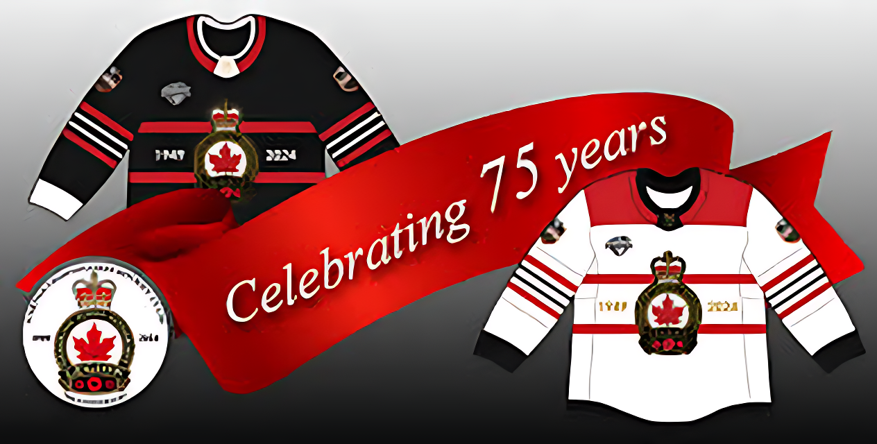 Sarnia Legionnaires - Celebrating 75 Years